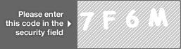 captcha code for visual authentication  number 7 letter F number 6 letter M
